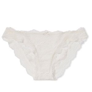 Dream angels floral lace bikini panty